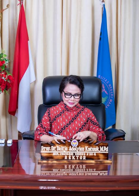 Rektor