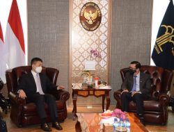 Indonesia – China Bahas Kerja Sama Penanganan Kejahatan Transnasional
