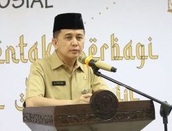 Dharma Wanita Kemendagri Saling Berbagi di Bulan Ramadan