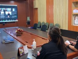 KPU Sulut Persiapan Pleno PDPB Periode April 2022