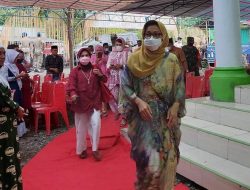 Bupati Yasti Berbagi Berkah Saat Buka Puasa di Nonapan