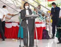 Tanggapan Yasti Soal Pj Bupati Bolmong Nanti