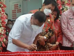 Gubernur Ingatkan Kualitas Layanan di Grand Opening RSUD ODSK
