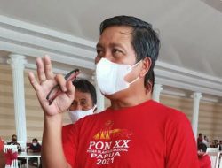 Hadapi Pra PON, KONI Sulut Monitor Aktivitas 10 Cabor Prioritas