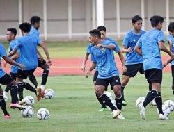 Jelang SEA Games, Timnas Indonesia U-23 Masih Cari Lawan