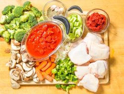 Ingin Hidup Sehat, Ubah Pola Makan Kita