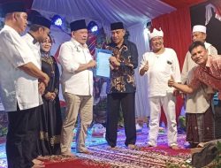 17 Ketua Pengprov Muaythai Galang Kekuatan Dukung La Nyalla