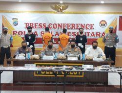 Penyelundupan Senpi Ilegal di Sulut Diungkap Polisi