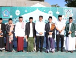 AA RS Ingatkan Soal Menjaga Kerukunan di Kota Manado