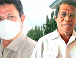 Audy Pangemanan Cuti 24 Hari, Ini Tanggapan Petrus Tuange
