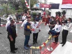 Launching Pelayanan Publik, ini Arahan Wamenkumham RI