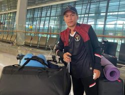 Valentin Lonteng Turun Dua Kategori di SEA Games