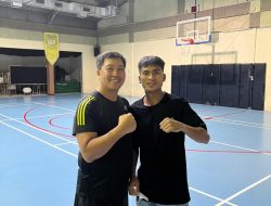 Buyung Disuport Langsung Steven Kandouw Jelang ke SEA Games Vietnam
