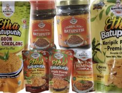 Lagi-lagi Produk UMKM Bitung Mendarat di Washington DC