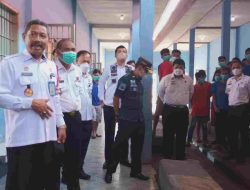 Berkah di Hari Idul Fitri, 447 WBP di Wilayah Sulut Dapat Remisi