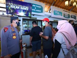 Kendalikan Laju Covid-19, Kapolri Minta Objek Wisata Terapkan Prokes