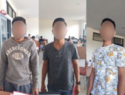 Terduga Pelaku Judi Sabung Ayam di Desa Ollot Diamankan Polres Bolmut