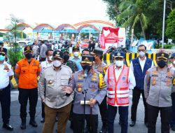 Kapolri Minta Masyarakat Manfaatkan WFH dan Libur Sekolah