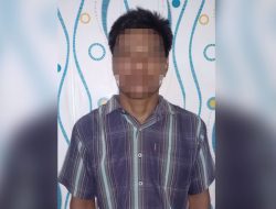 Diduga Mencabuli Anak di Bawah Umur, ST Diamankan Polres Kepulauan Sangihe