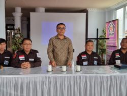 SBANL Motivasi Pengurus Panji Yosua PKB Wilayah 1V dan Jemaat GMIM Yobel Uluindano