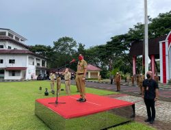 Canangkan Bulan Disiplin ASN, Bupati Larang ASN Rambut Pirang