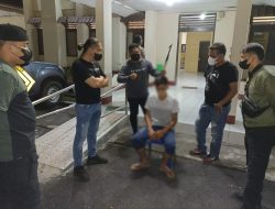Pesta Miras Ricuh Hingga Saling Aniaya, Tuan Rumah Beraksi Pakai Tombak