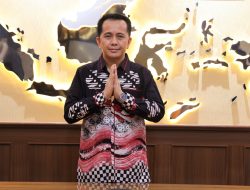 Agus Fatoni: Tingkatkan Kualitas Diri dan Lakukan Perbaikan