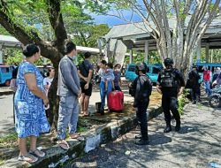 Lebaran 1443 H di Sulut Berlangsung Aman, Lancar dan Kondusif