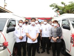 Angkutan Umum Damri Jalur Pandu Relokasi ke Pusat Kota Manado Beroperasi