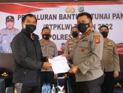 Irjen Pol Mulyatno: Gunakan BTPKLW untuk Hal-hal Produktif
