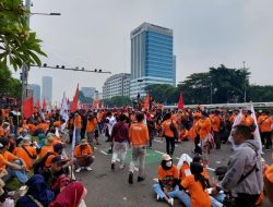 Buruh Apresiasi Polri, Mayday Fiesta di GBK Berjalan Lancar
