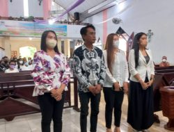 Henny Tombeng Dilantik Sebagai Ketua Panitia Pemilihan Remaja Teladan GMIM Rayon II Minahasa Utara