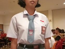Bangga, Minut Berhasil Kirim Paskibraka Putri Pertama ke Tingkat Nasional