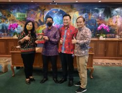 Sandiaga Uno Dukung Kota Bitung Masuk Unesco Creative Cities Network