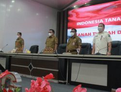 Pimpin Epra dan PAD, Maurits: Jangan Sampai Ada yang Merah
