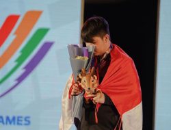 Rio Dondokambey Syukuri Atlet Sulut Gemilang di SEA Games Hanoi