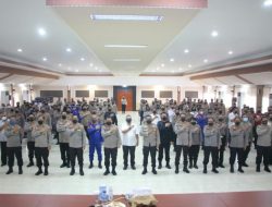 Polda Sulut Genjot Pembangunan Zona Integritas Menuju WBK dan WBBM