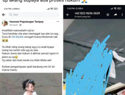 Keji..Bocah Perempuan Tewas Babak Belur, Diduga Dianiaya Ayah Kandung dan Ibu Tiri