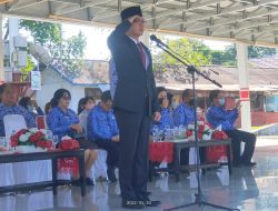 Hengky Honandar Sampaikan Pesan untuk Warga Bitung
