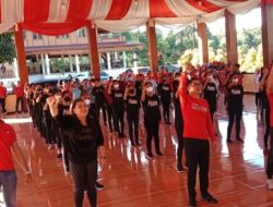 Pecahkan Rekor MURI, Joune Ganda: Sicita untuk Jaga Kesehatan