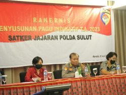 Biro Rena Polda Sulut Luncurkan Layanan Mapalus Whatsapp Bot
