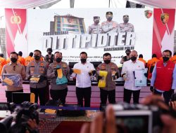Bareskrim Polri Ungkap Kasus Penyalahgunaan BBM Bersubsidi, Terbesar Sepanjang 2022