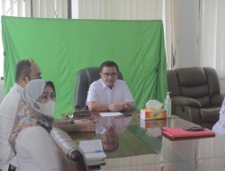 Mantiri, Suharso Dorongan Pemangku Kepentingan Perbaiki Kualitas Air Minum