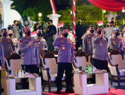 Tutup Festival Musik Jalanan, ini yang Disampaikan Kapolri