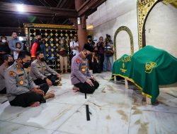 Buya Syafii Maarif Meninggal, Kapolri: Kita Kehilangan Tokoh dan Bapak Bangsa