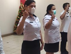 Pemkab Minut Gelar Rolling, Lysa Monangin Pegang Jabatan Baru