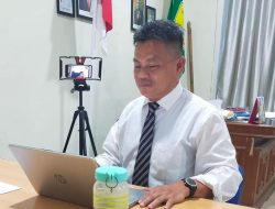 Teddy Manueke, Putra Sulut Masuk 50 Besar Seleksi Komnas HAM