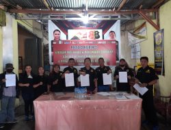 Ramai-ramai Pengurus DPD LPK-RI Sulut ‘Kecam’ Arthur Mumu Terkait Postingannya