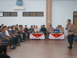 Bersama Jajaran Pemkab Boltim, Kapolda Sulut Sharing Wawasan Kebangsaan