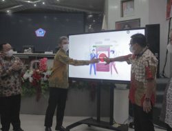 Launching Portal Satu Data, Mantiri : Gerakan Cepat Melakukan Perubahan